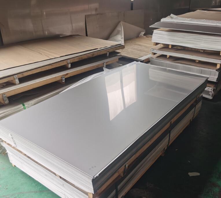 水城321不锈钢板