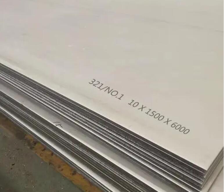 水城321不锈钢板