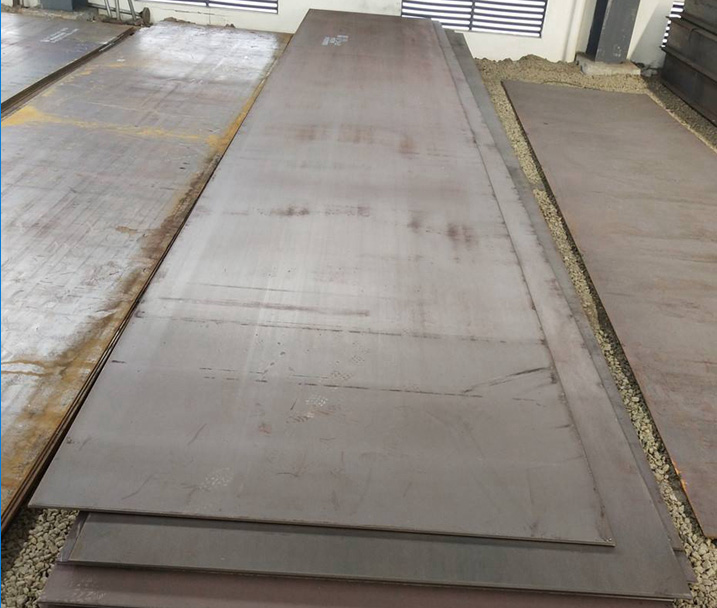 水城Q420GJD镀锌板