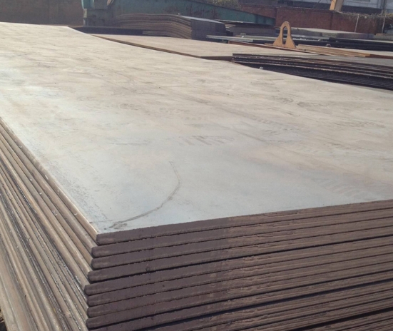 水城NM400耐磨板